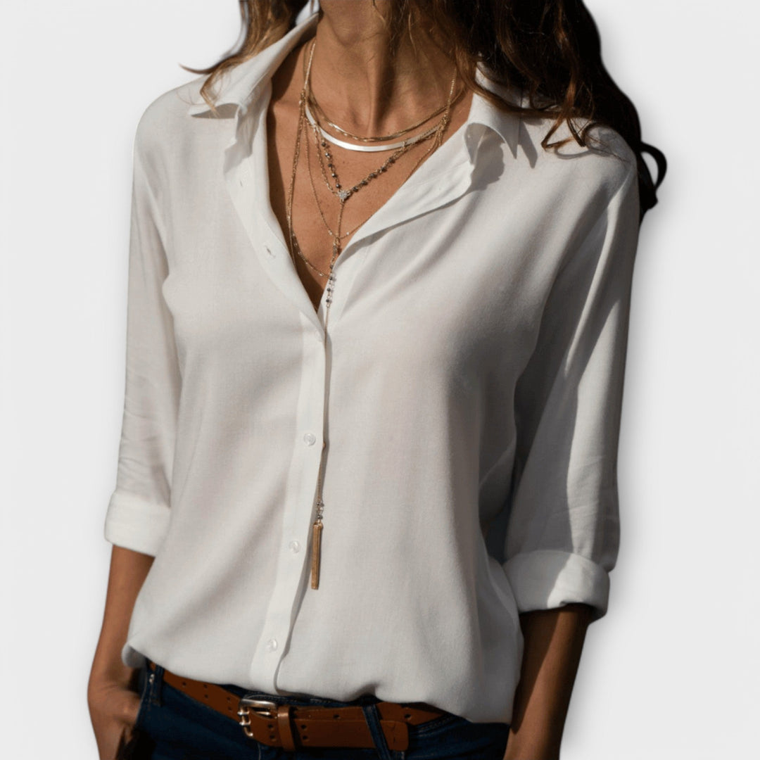 Mona - the perfect blouse
