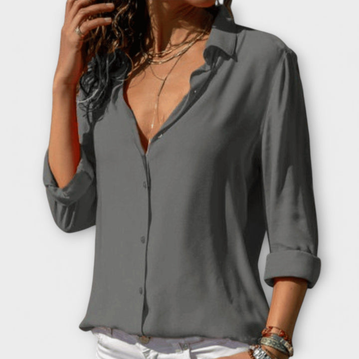 Mona - the perfect blouse
