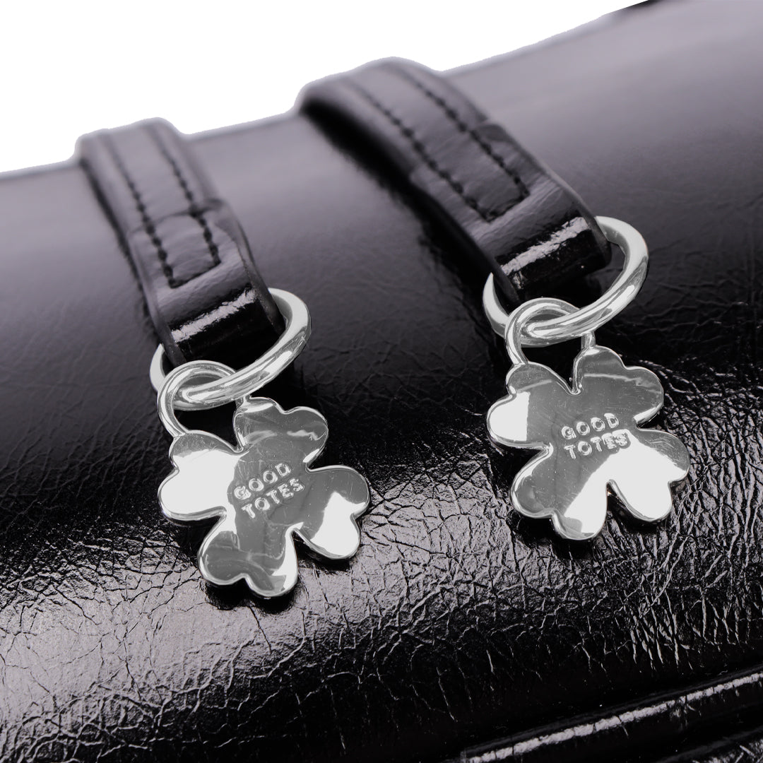 Vassia | Borsa Downtown (Nera)