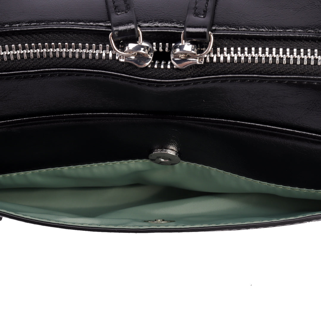 Vassia | Borsa Downtown (Nera)