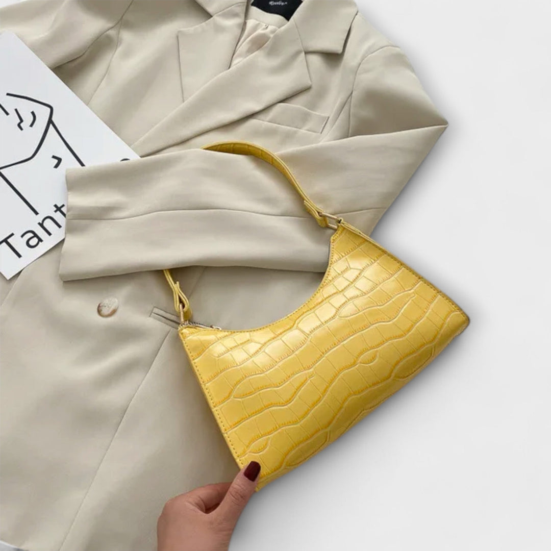 Sac en cuir Eline Granger