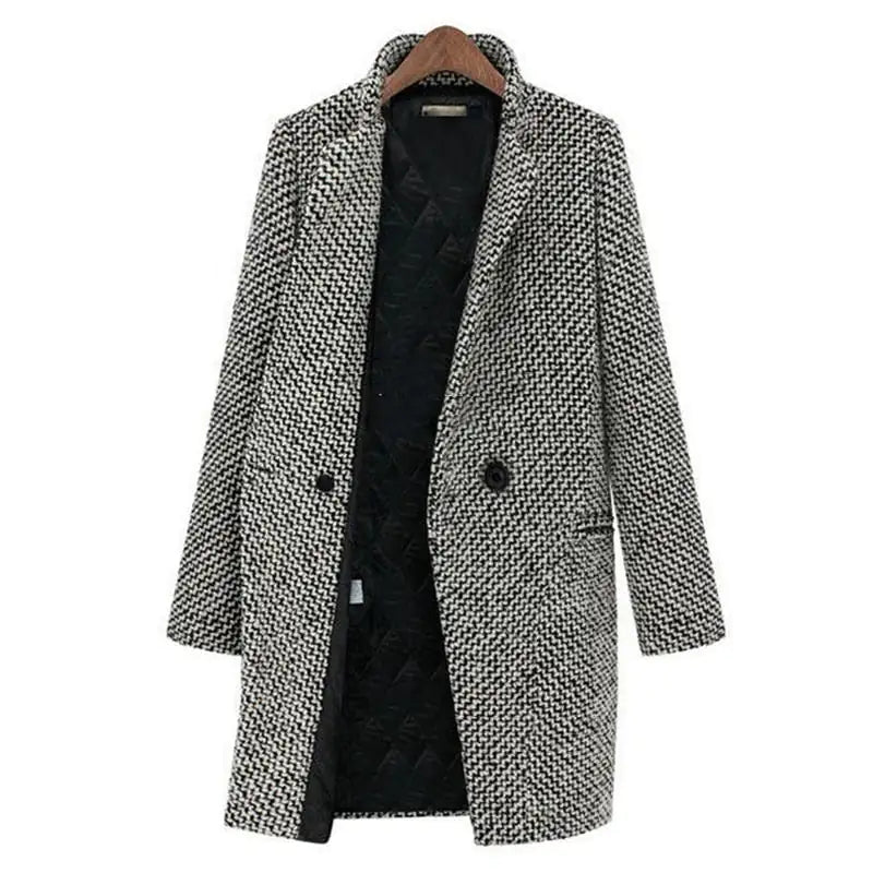 Sarra - Elegante cappotto invernale