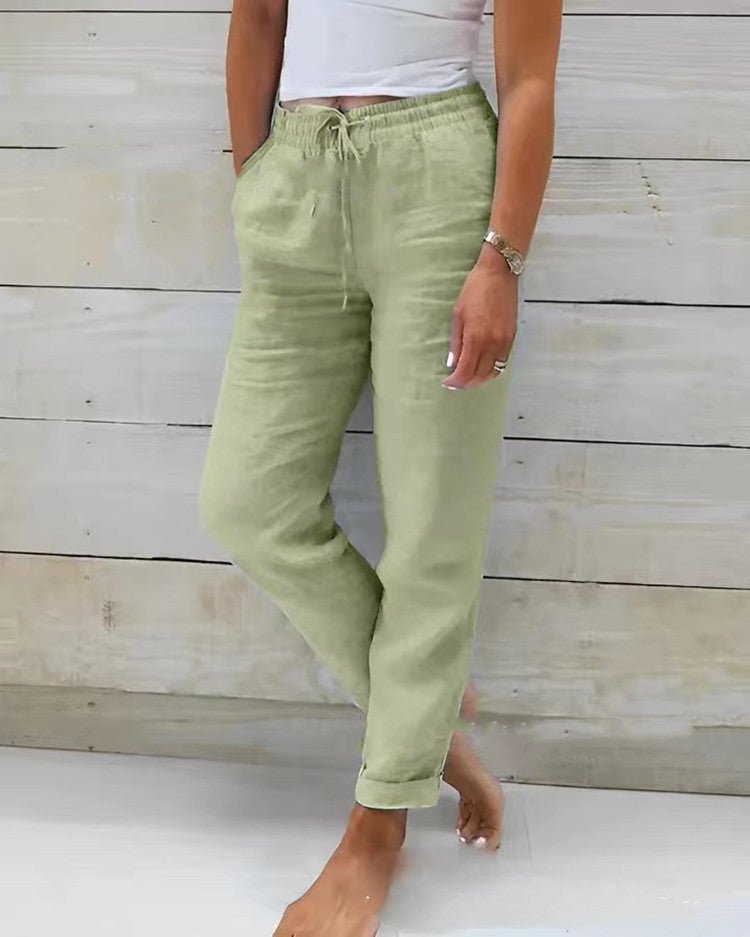 Aiden | Pantaloni Eleganti e Comodi