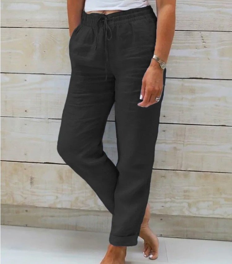Aiden | Pantaloni Eleganti e Comodi