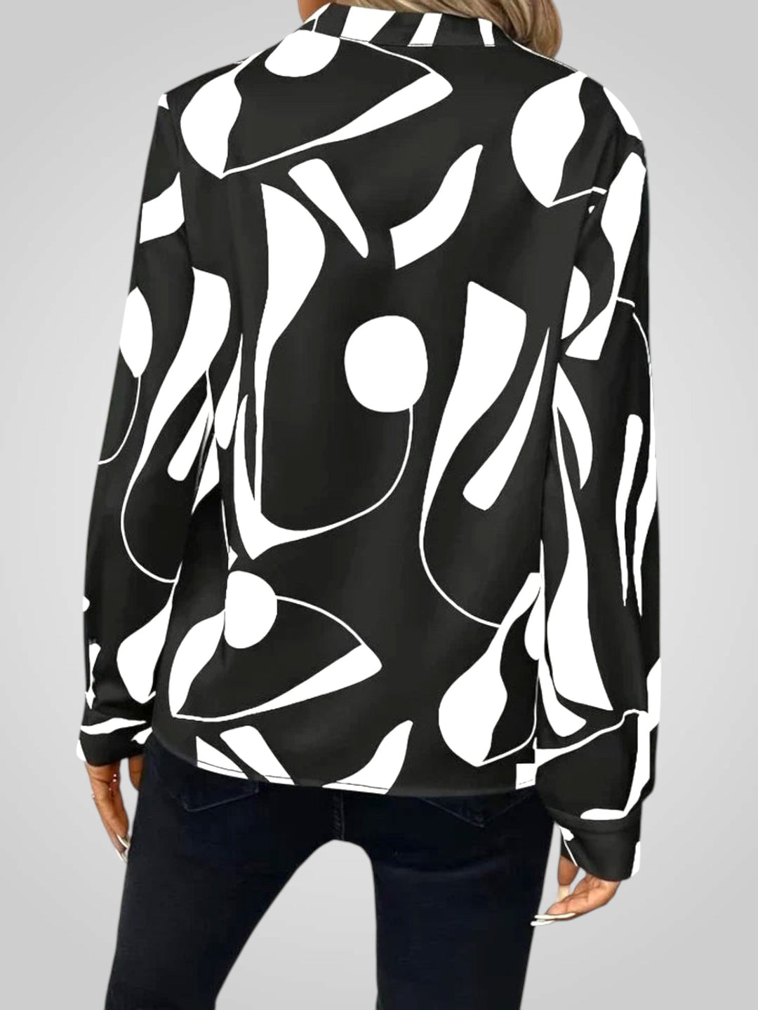 Abba | Blouse imprimée femme
