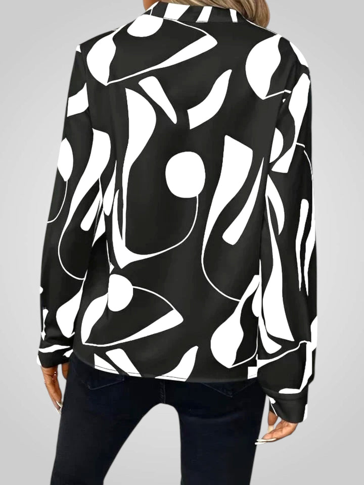 Abba | Blouse imprimée femme