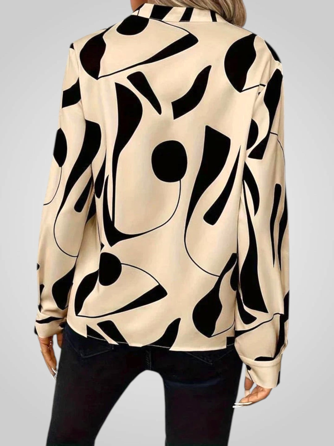 Abba | Blouse imprimée femme