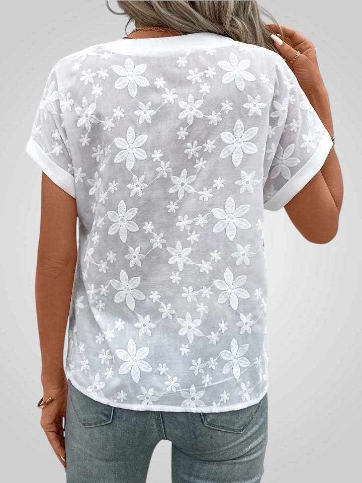 Amara | Blouse élégante