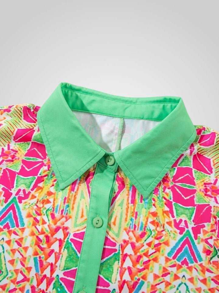 Lulu | Blouse habillée
