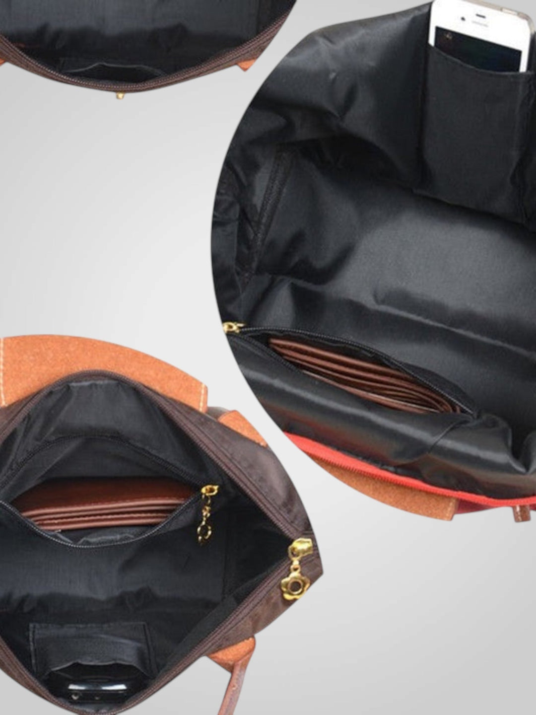 Oxnard | Borsa a Spalla di Lusso