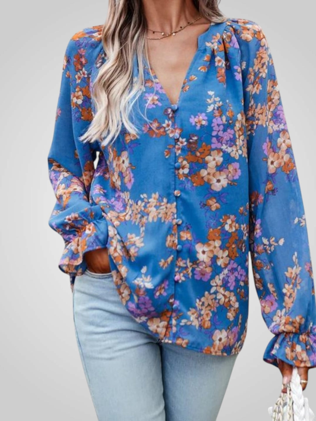 Kira | Blusa elegante
