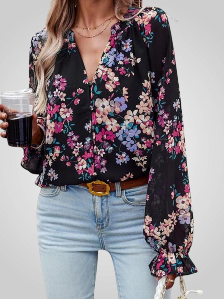 Kira | Blusa elegante
