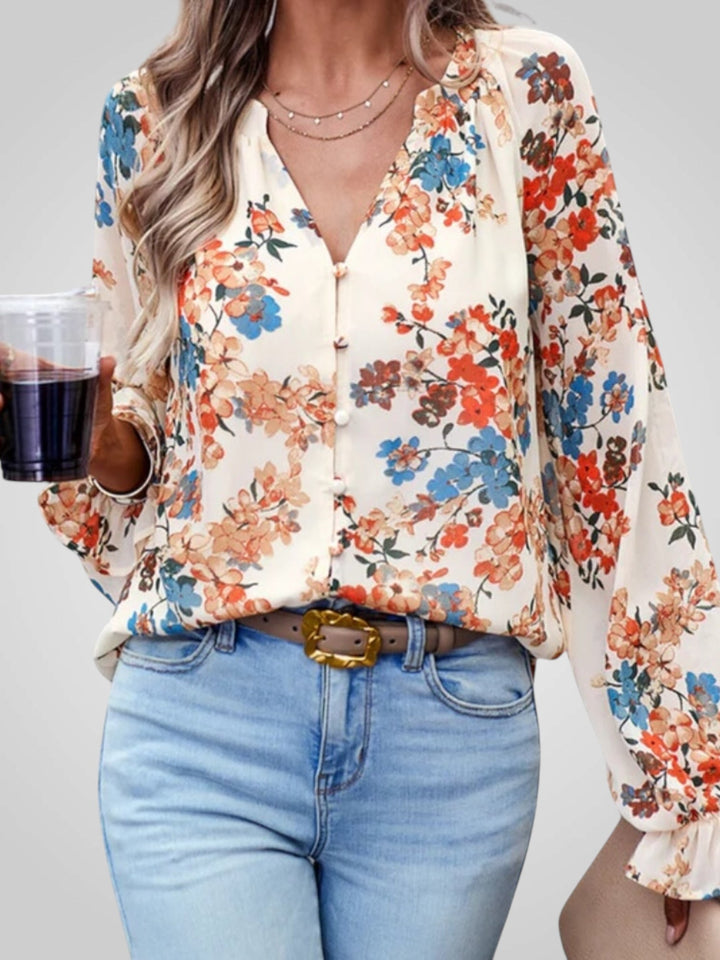 Kira | Blusa elegante