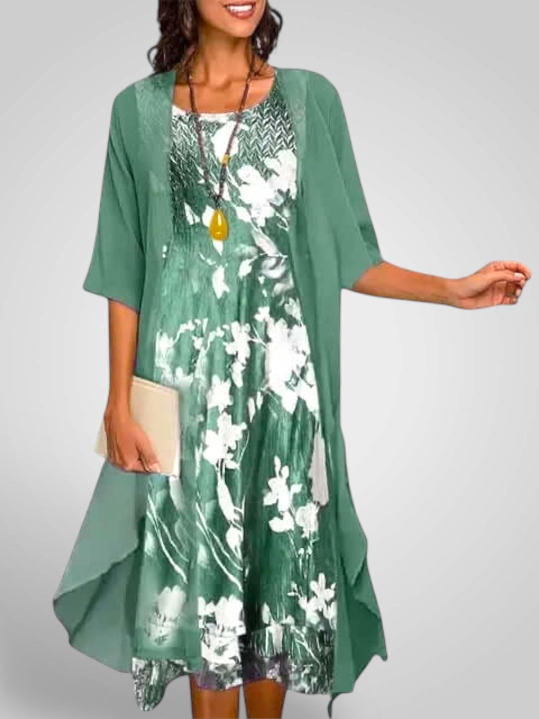 Anna | Summer Dress