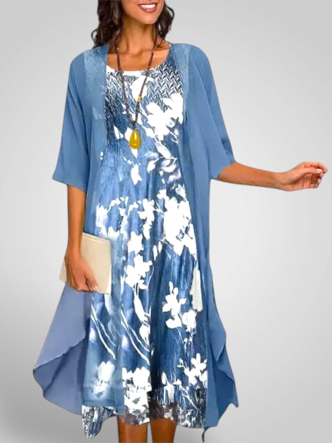 Anna | Summer Dress