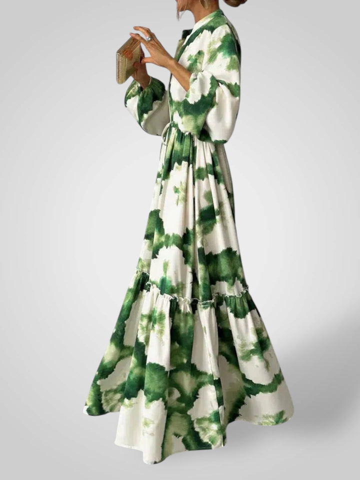 Zafira | Women's Maxi Dress
