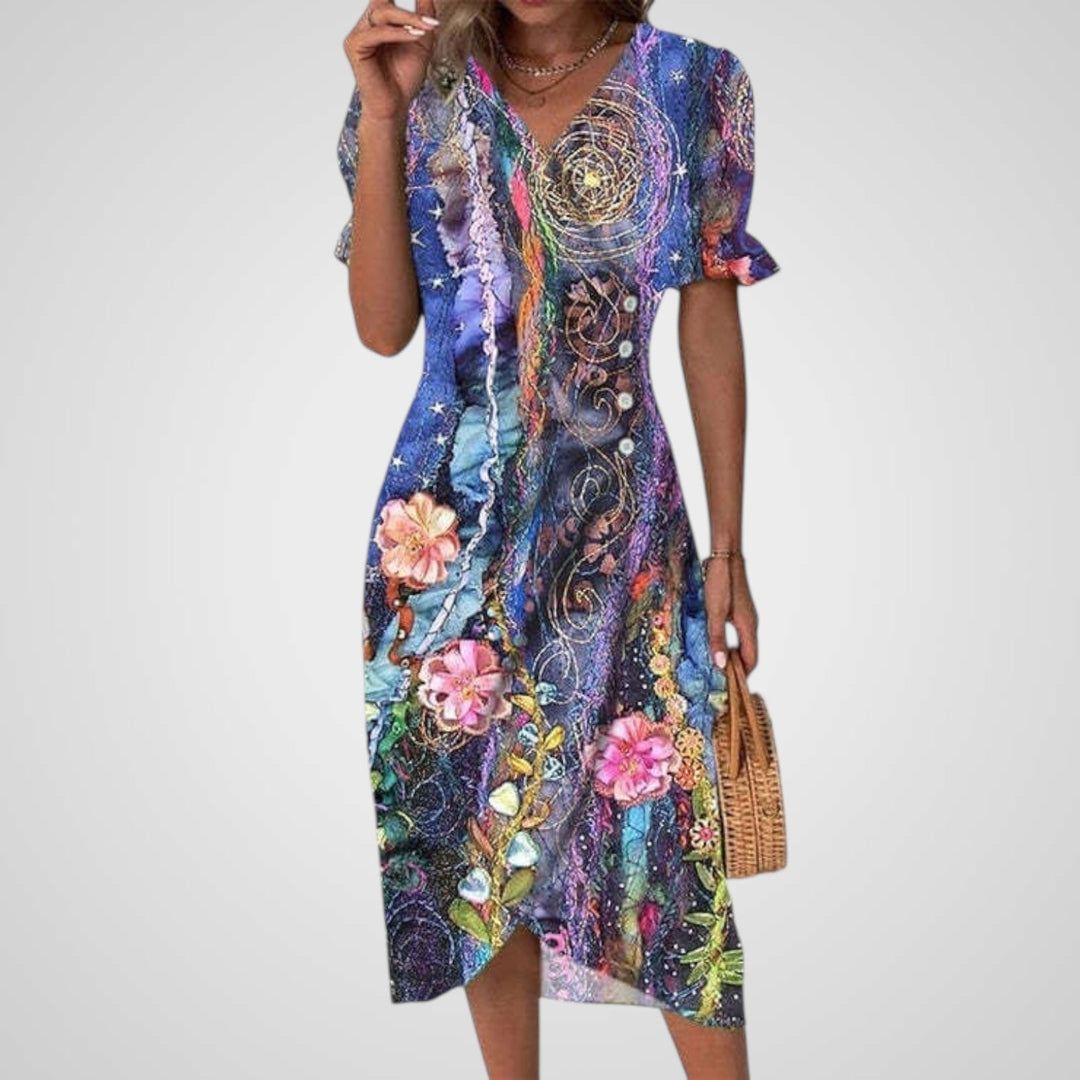 Heather | Robe élégante