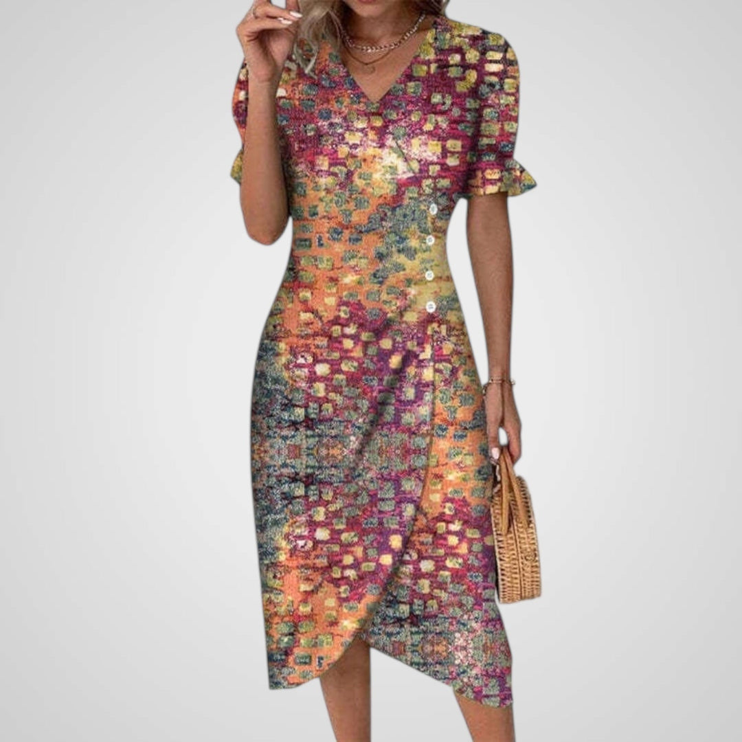 Heather | Robe élégante
