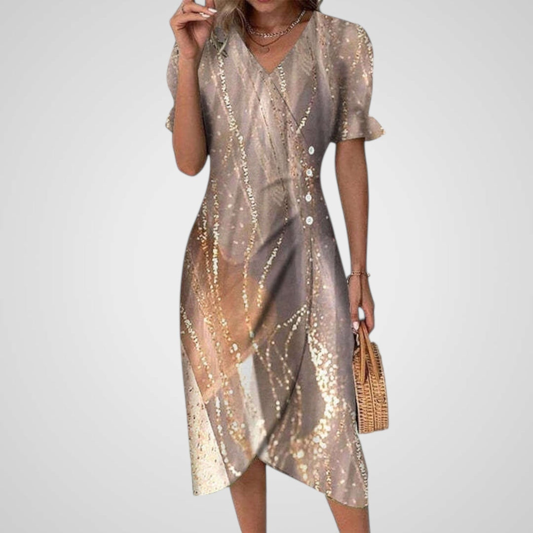 Heather | Robe élégante