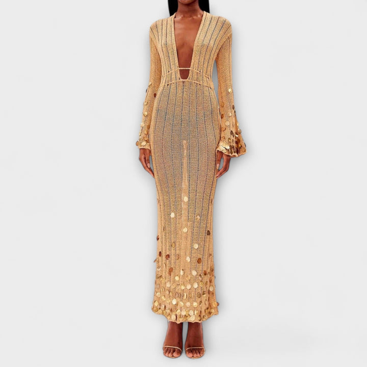 Nova - Vestito lungo Signature
