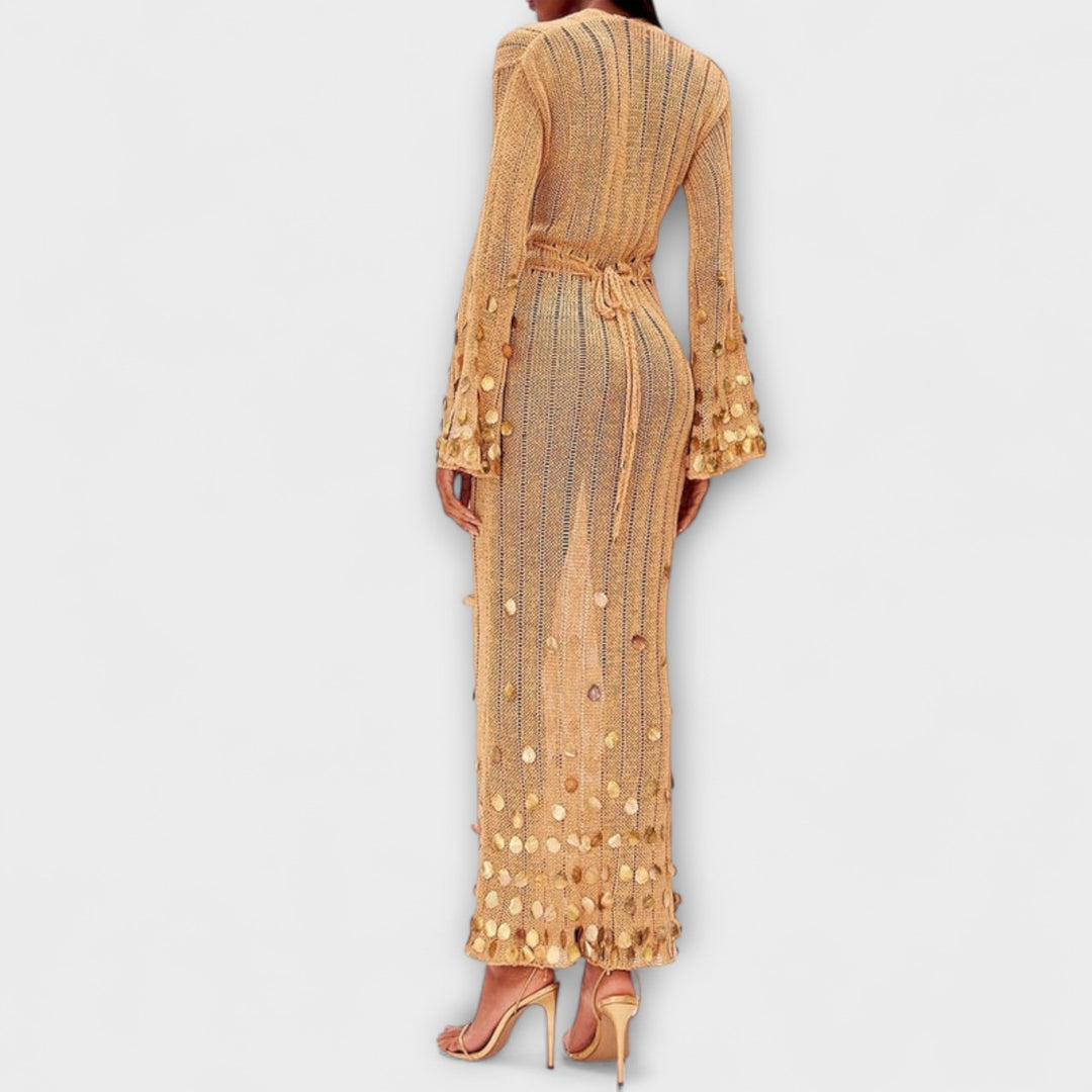 Nova - Vestito lungo Signature