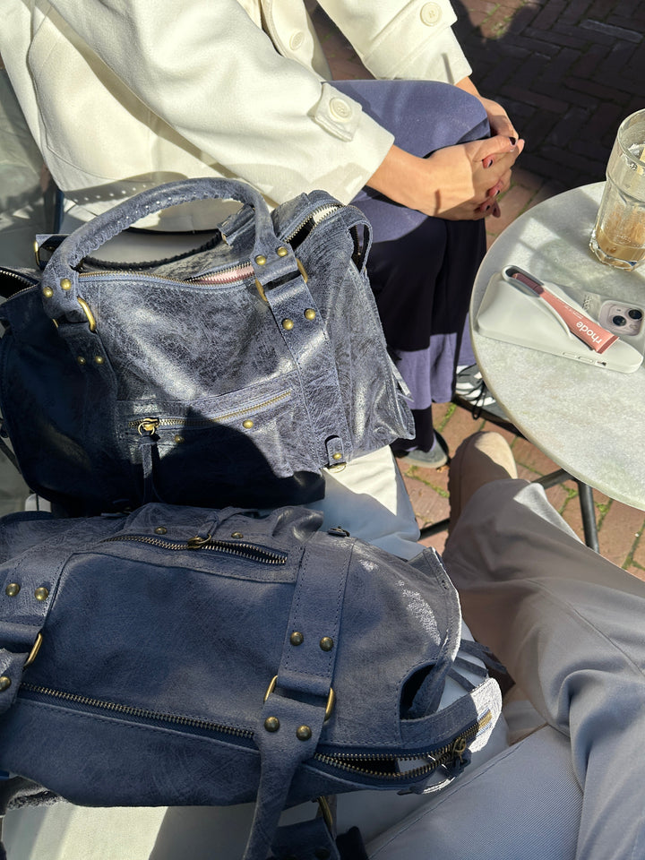 FC5-It girl bag navy