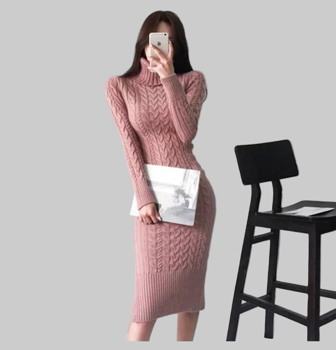 Abito in Maglia Lussuoso Bradshaw
