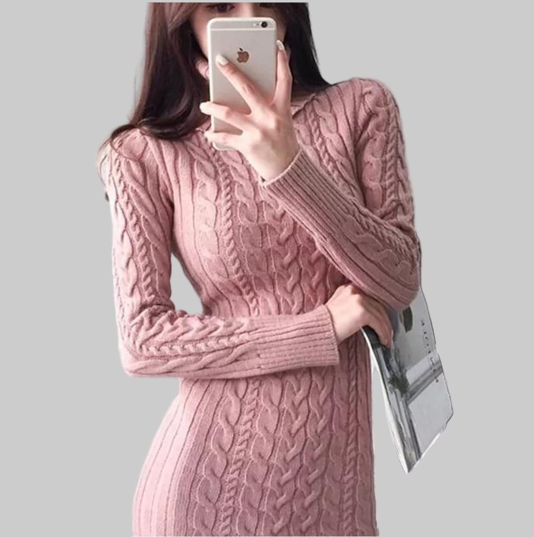 Abito in Maglia Lussuoso Bradshaw