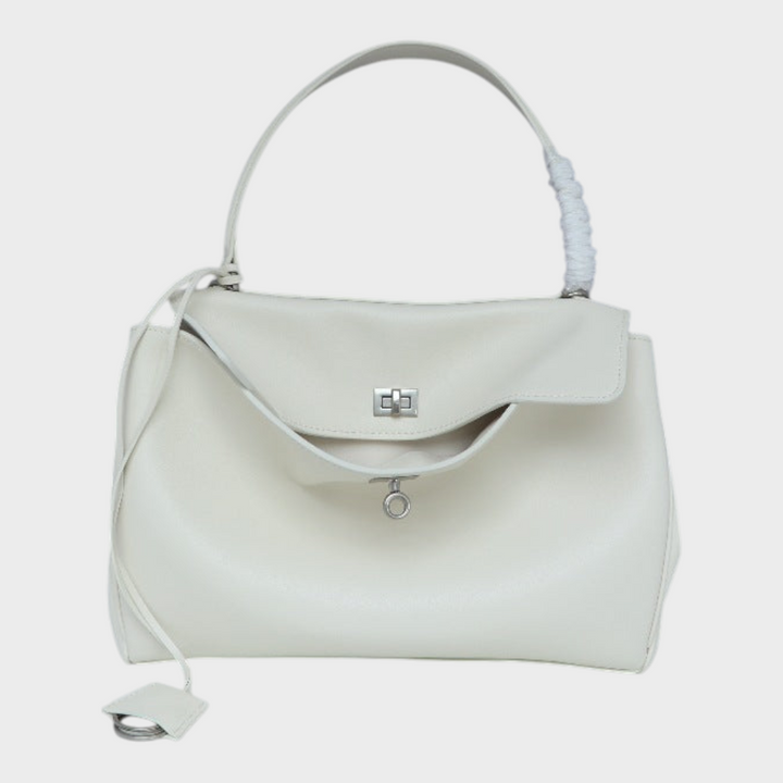 Libby | Sac à main minimaliste en cuir souple de luxe