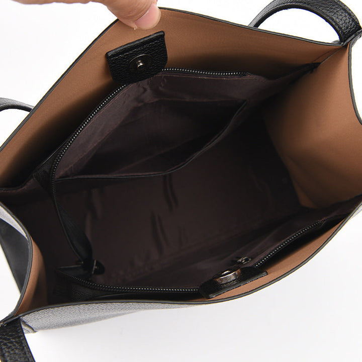 Mariah | Genuine Leather Shoulder Bag