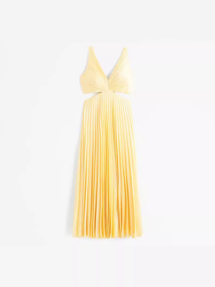 Lina – Vestito Romantico con Volant