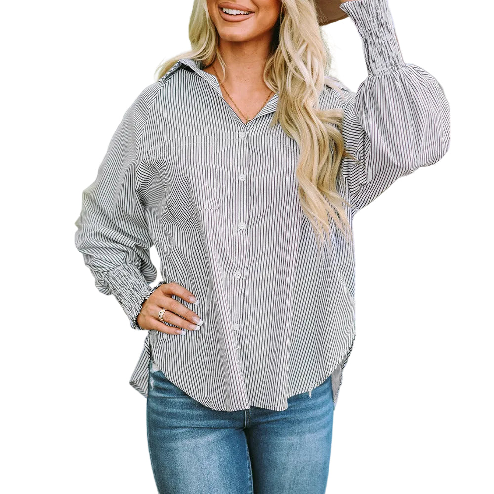 Maude – Everyday Relaxed-Fit Shirt