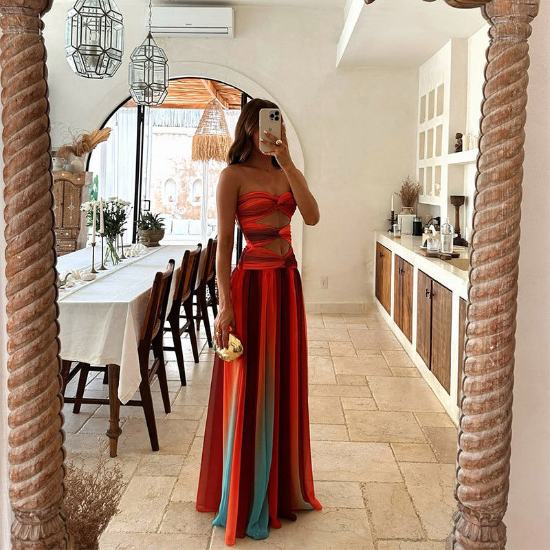 Layla – Vestito Comodo Casual