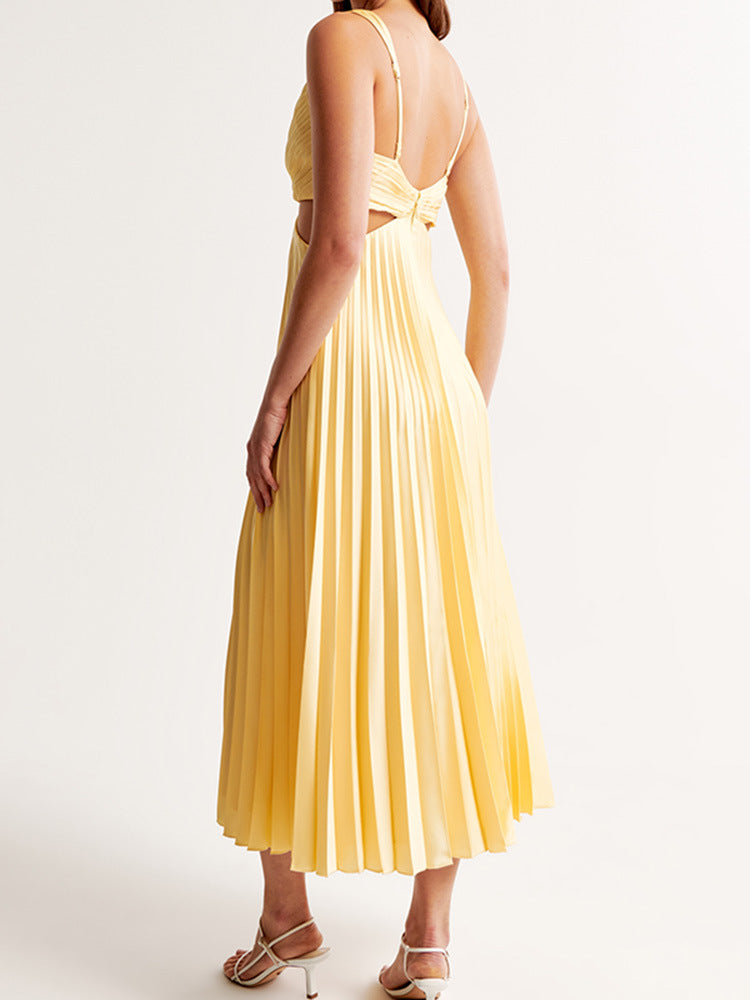 Lina – Vestito Romantico con Volant