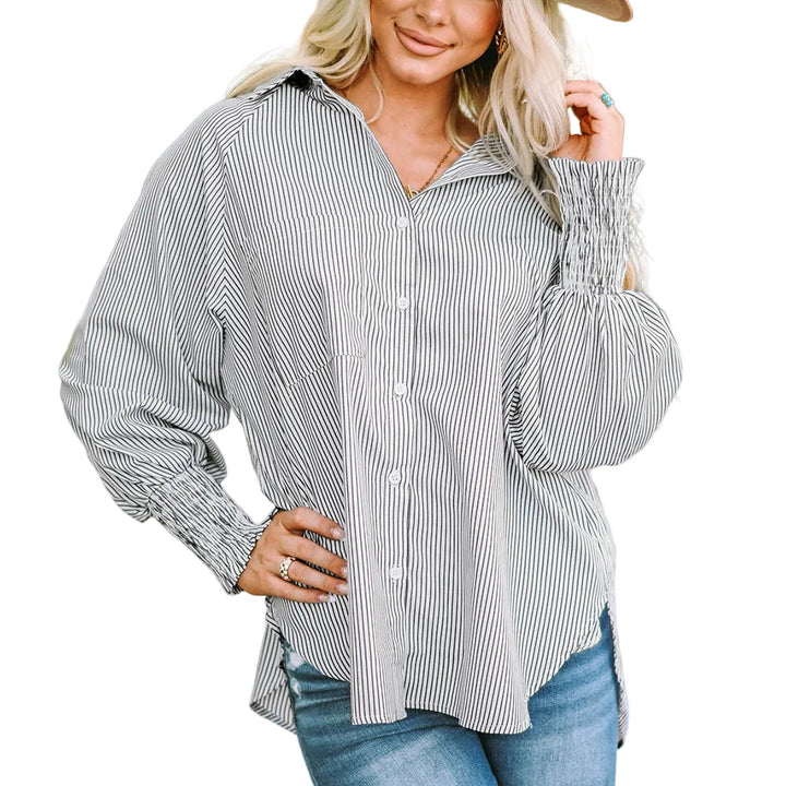 Maude – Everyday Relaxed-Fit Shirt