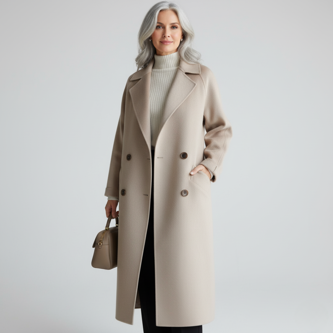 Milly - Cappotto Classico Elegante