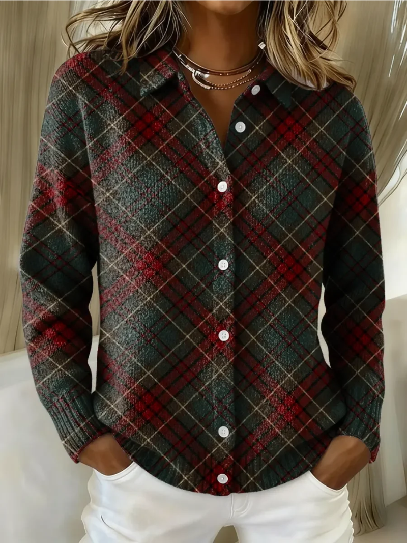 Esmeralda™ | Elegant Classic Blouse