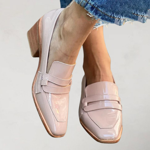 Miranda | Mocassino rosa