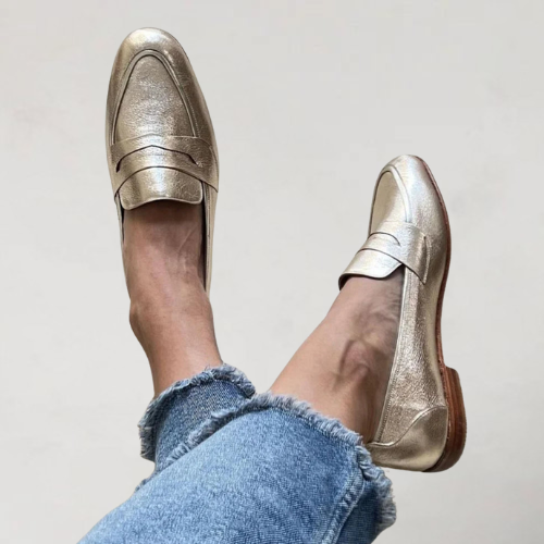 Danielle | Mocassino patchwork