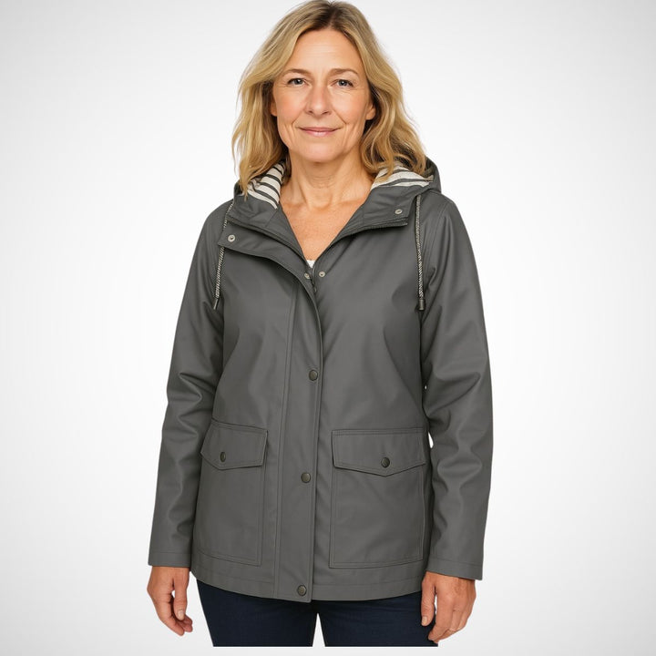 Hana – Veste Légère Imperméable et Coupe-Vent