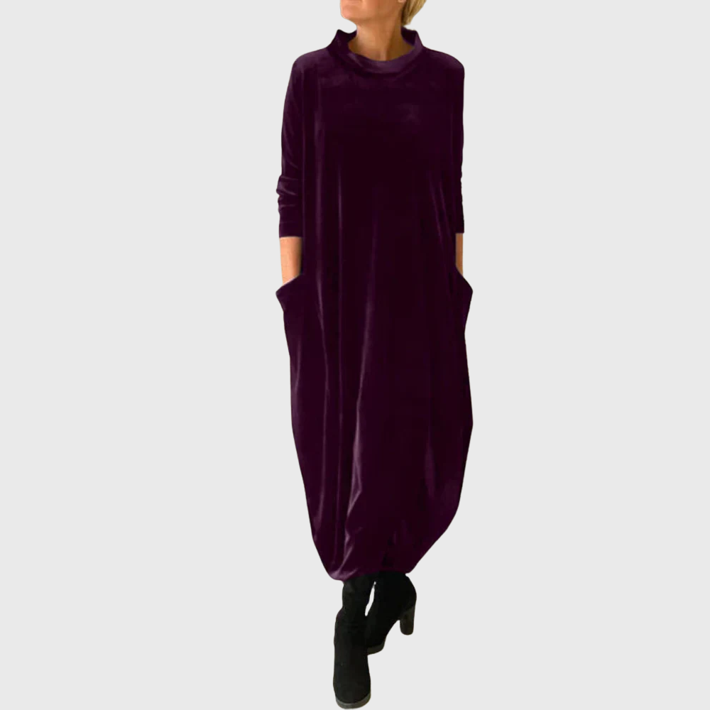Elegant and stylish dress