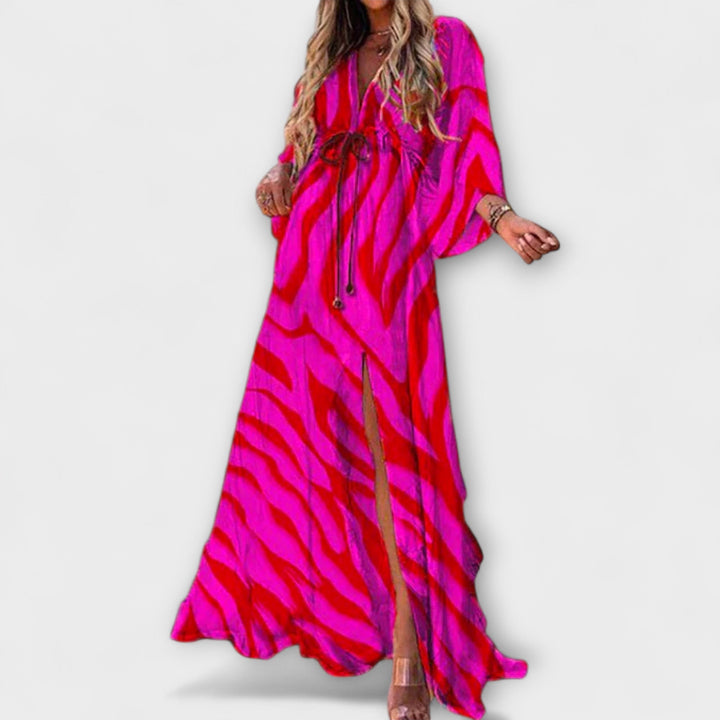 Isla - Abito elegante e colorato
