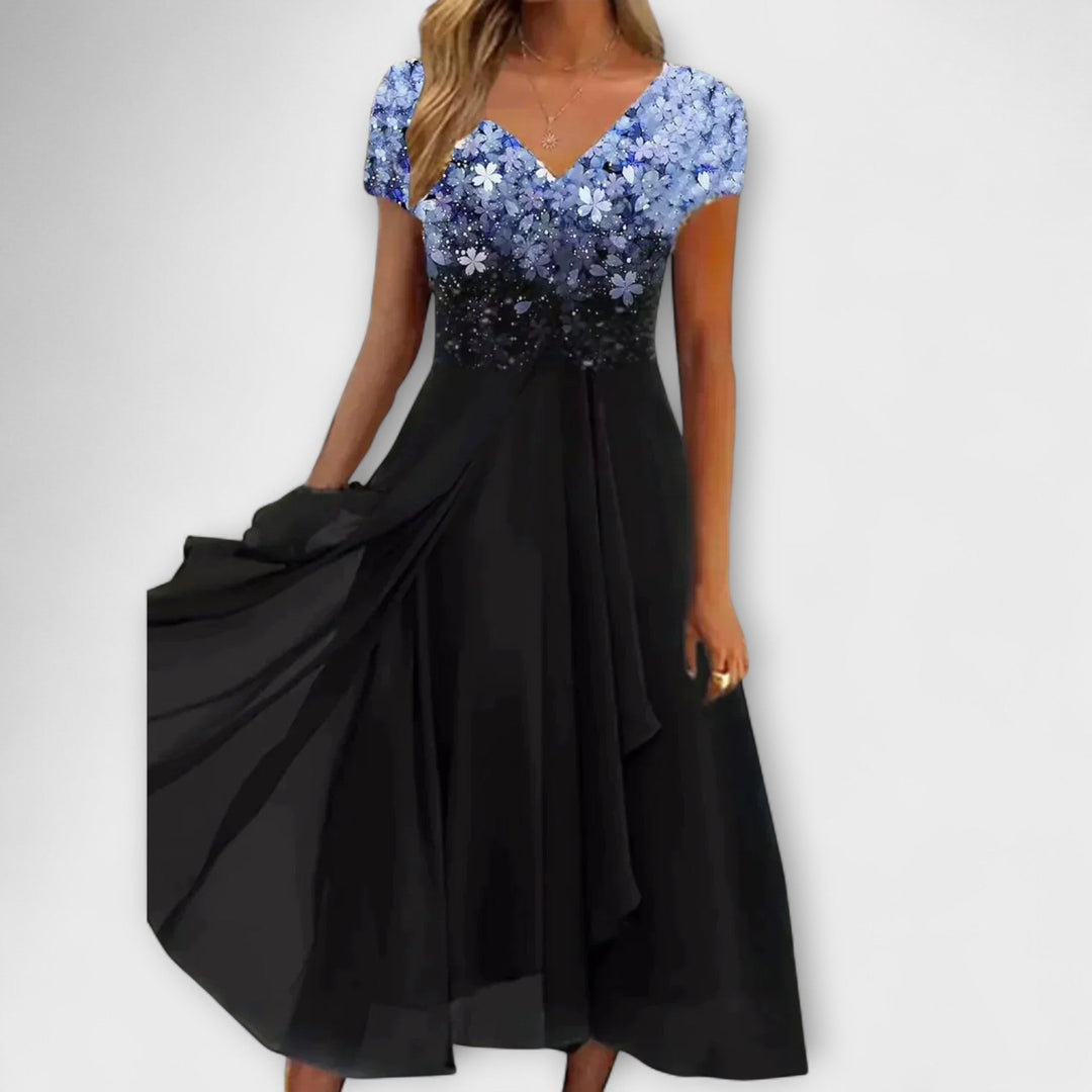 Lara — Women's Chiffon Party Dress