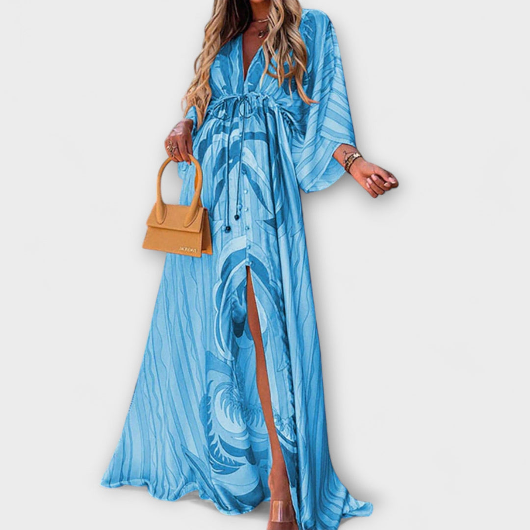 Isla - Abito elegante e colorato