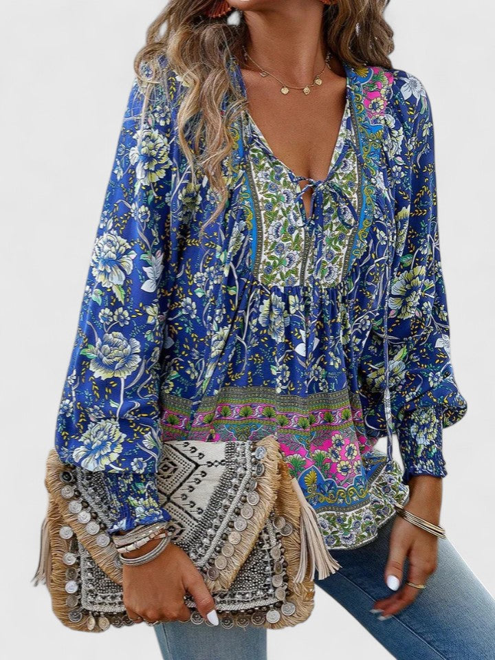 Renazianne | Top elegante