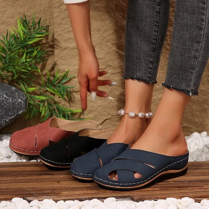 Kirra | Sandali Ortopedici Casual™