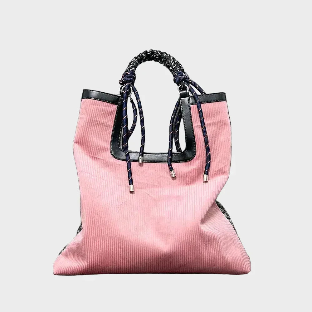 Bonendis - Borsa a secchiello in pelle