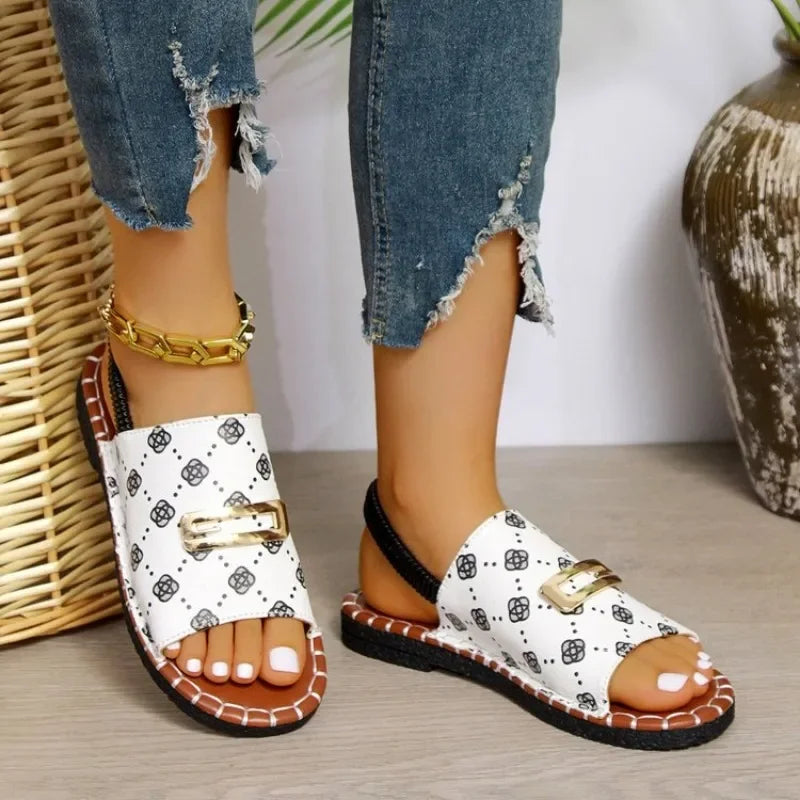 Noelle | Sandali Ortopedici Antiscivolo™