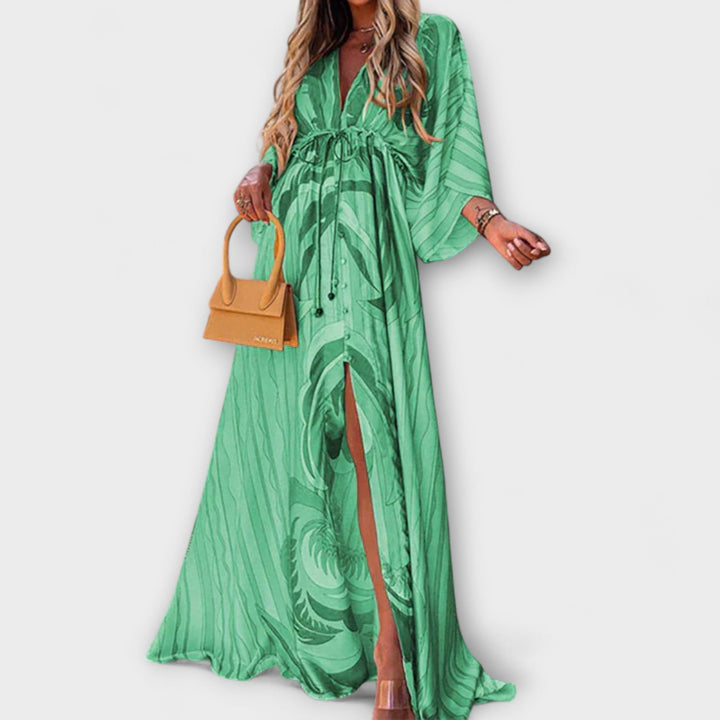 Isla - Abito elegante e colorato