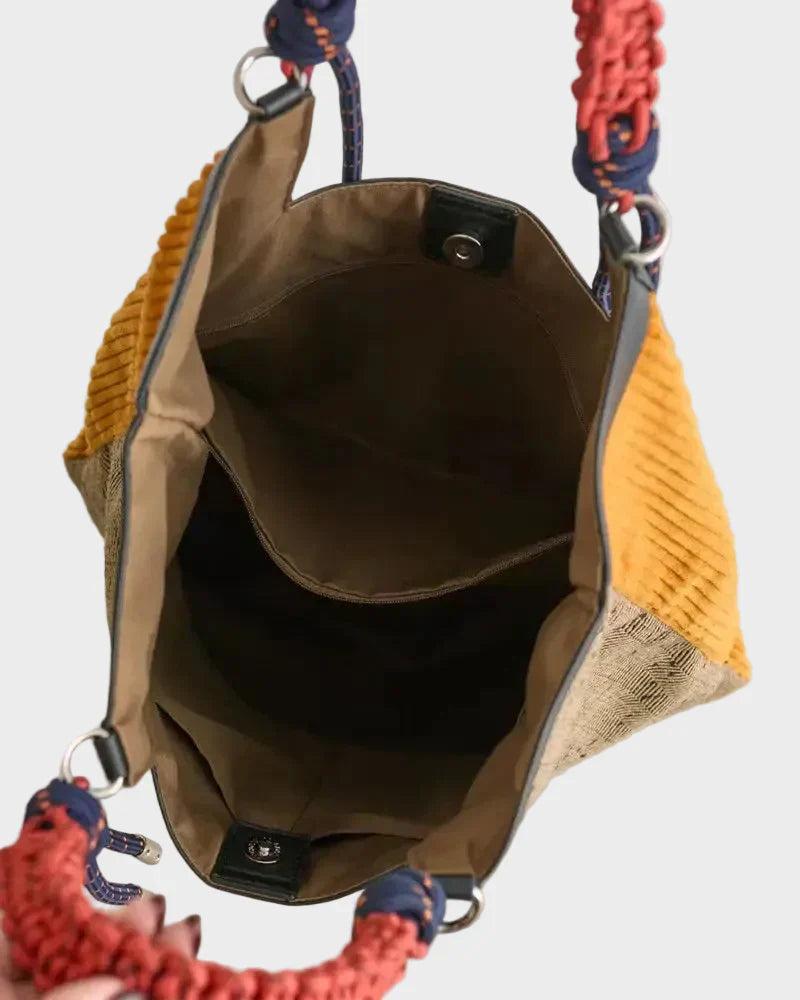 Bonendis - Borsa a secchiello in pelle